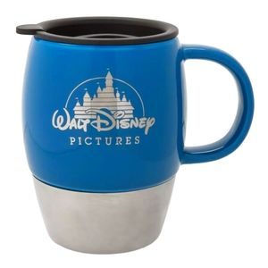 NWT Disney Store Walt Disney Pictures Travel Mug